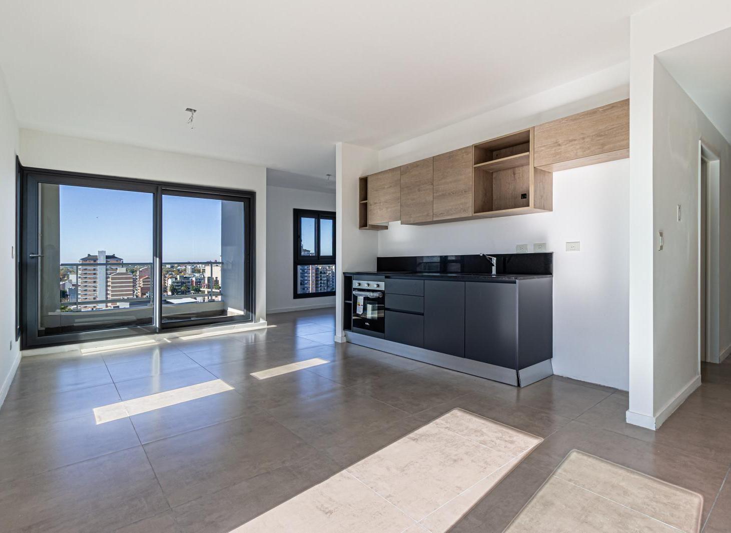 Foto de VENTA • TIGRE • TORRES CARDON • MONOAMBIENTE DIVISIBLE • COCHERA, imagen 4