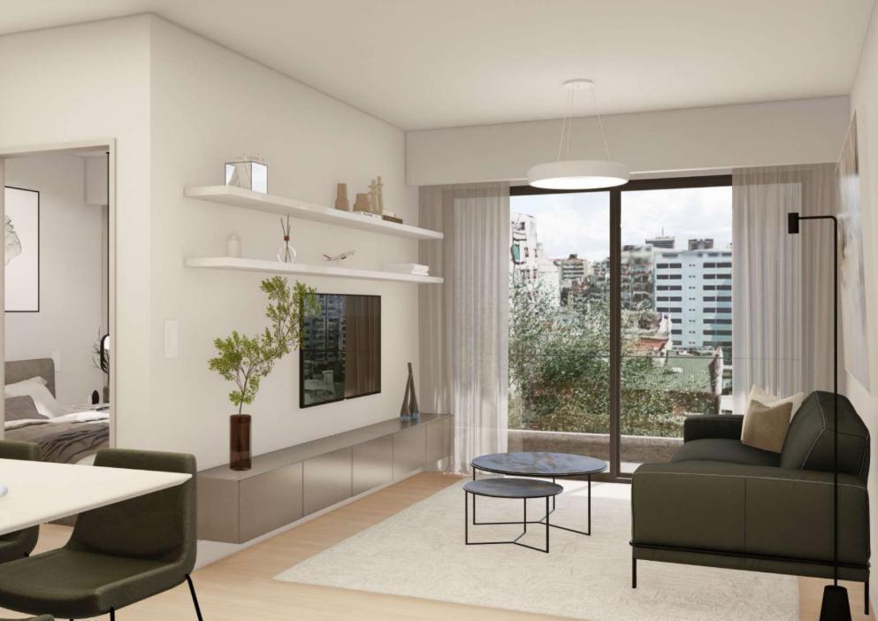 Foto de VENTA • BELGRANO • 2 AMBIENTES • EN CONSTRUCCIÓN, imagen 1