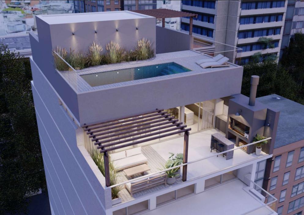 Foto de VENTA • BELGRANO • 2 AMBIENTES • EN CONSTRUCCIÓN, imagen 5