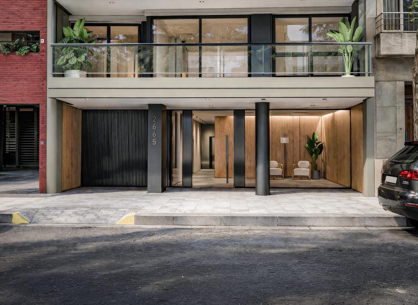 Foto de VENTA • BELGRANO • 2 AMBIENTES • EN CONSTRUCCIÓN, imagen 3