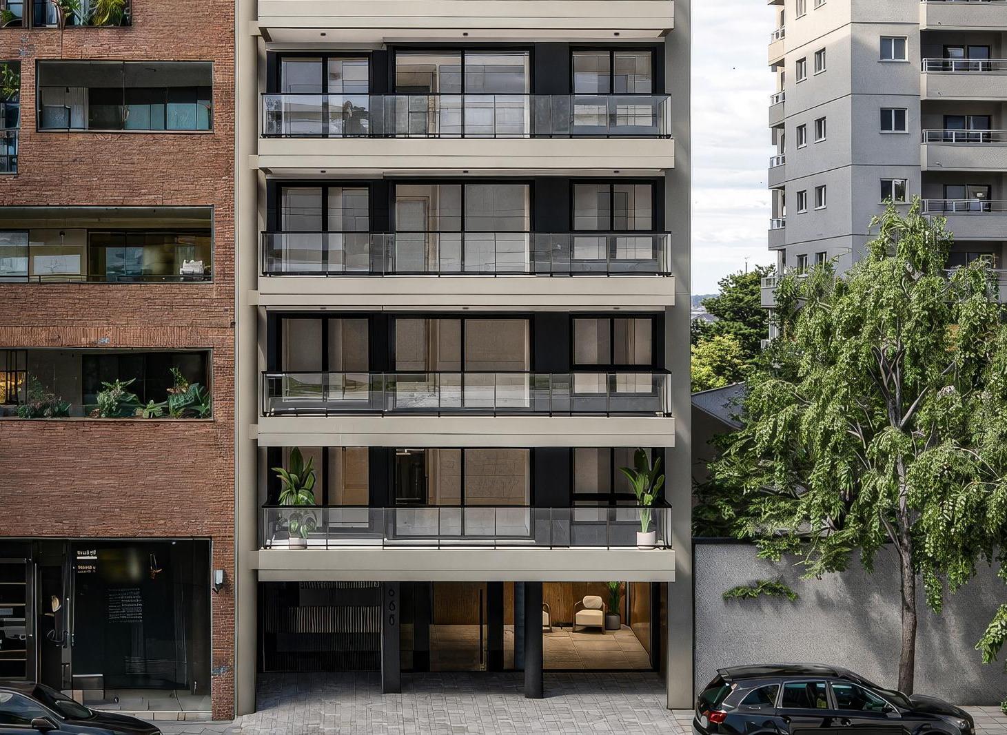Foto de VENTA • BELGRANO • 2 AMBIENTES • EN CONSTRUCCIÓN, imagen 2