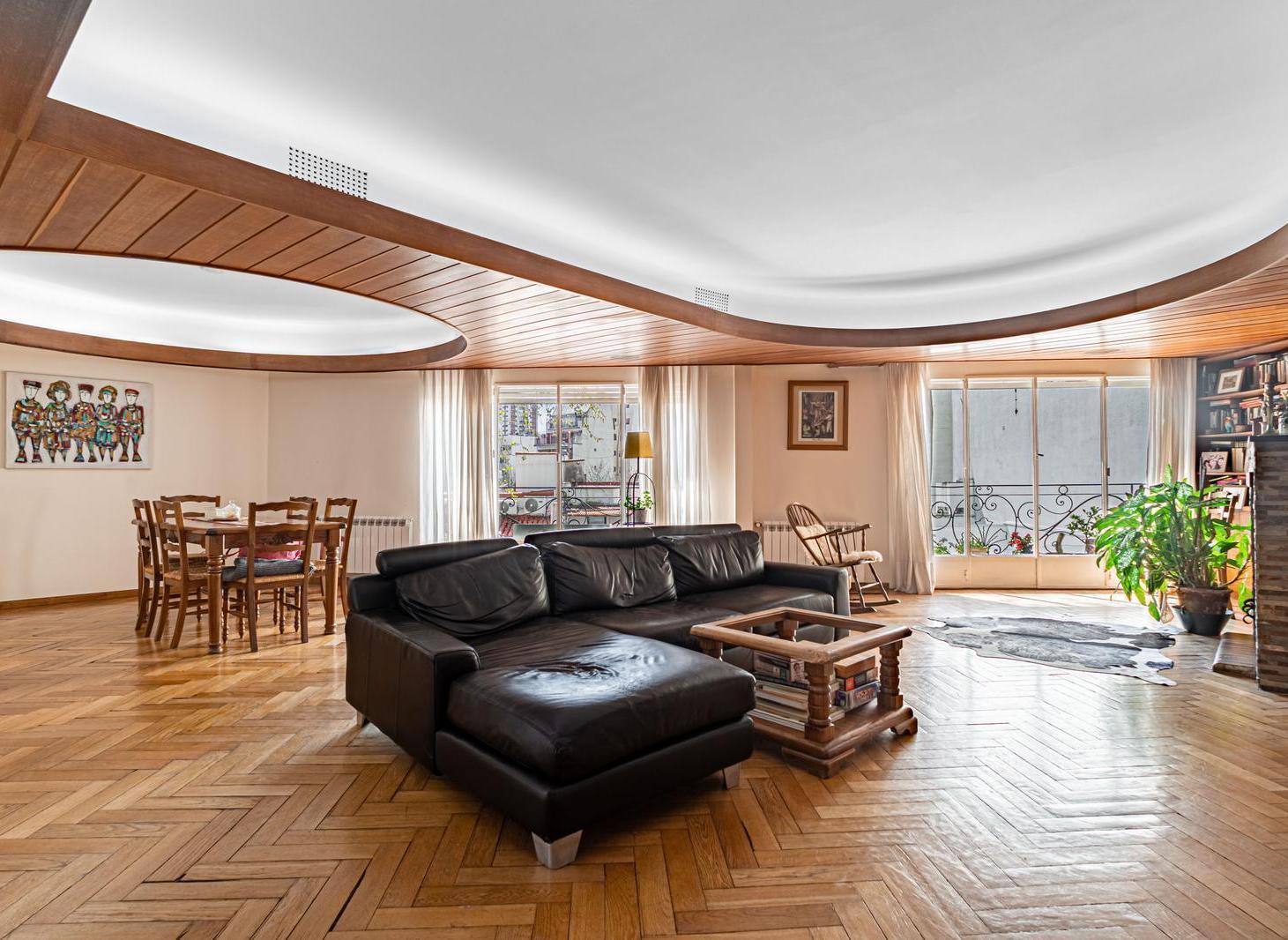 Foto de VENTA • BARRANCAS DE BELGRANO • PISO • 5 AMBIENTES, imagen 1