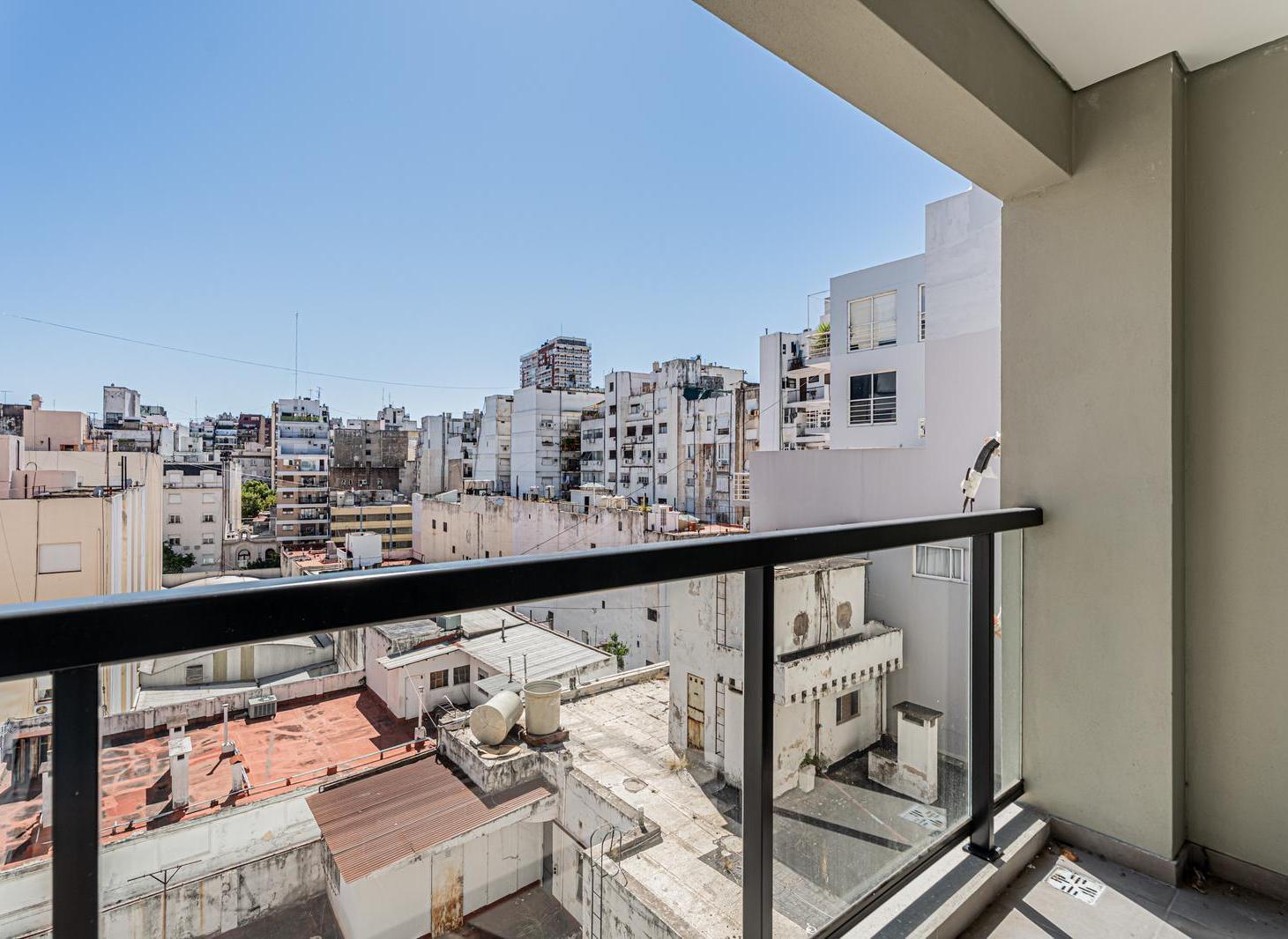 Foto de VENTA • RECOLETA • MONOAMBIENTE DIVISIBLE • APTO PROFESIONAL, imagen 2