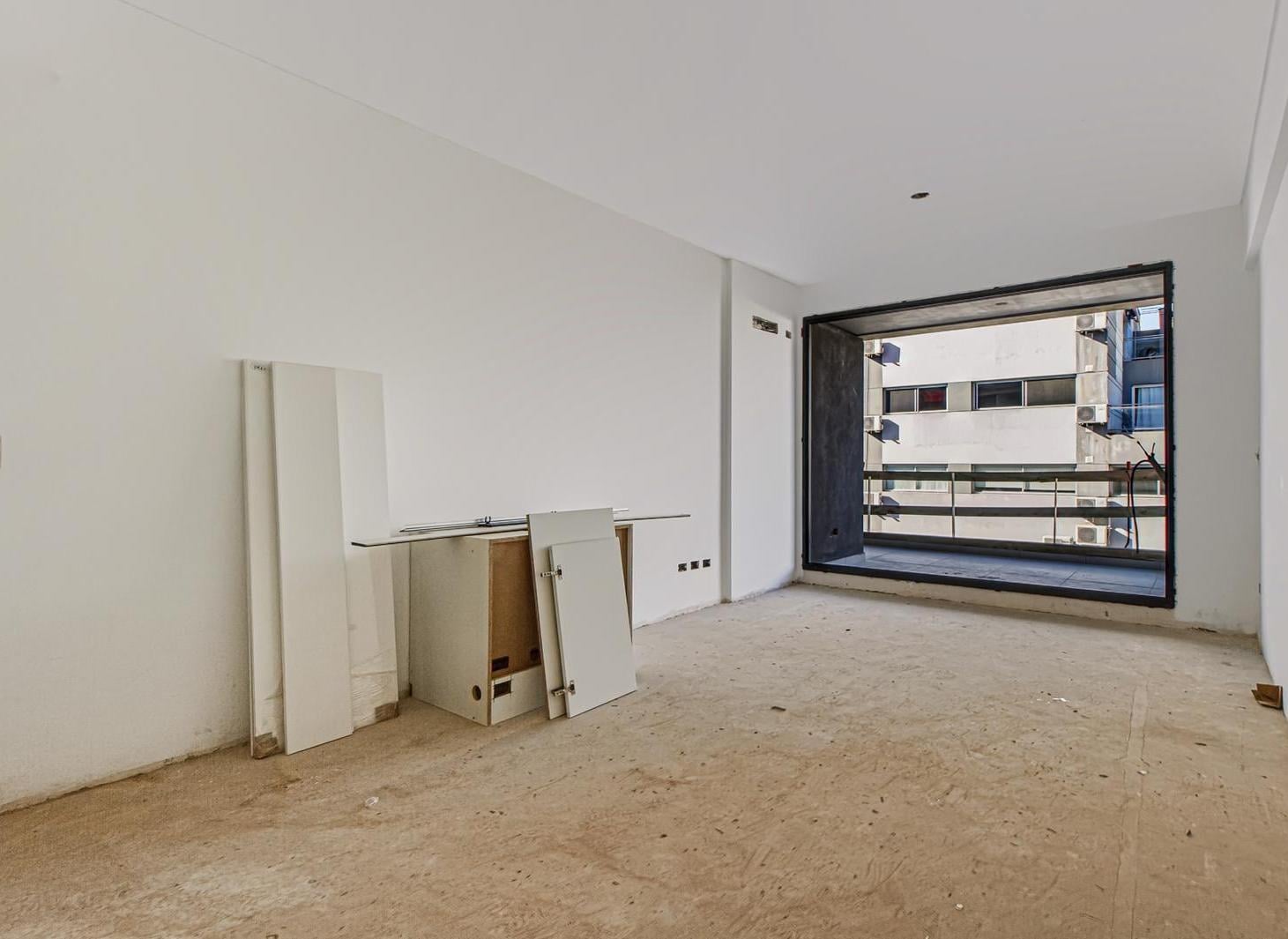 Foto de VENTA • MAKER BELGRANO • 2 AMBIENTES • EN CONSTRUCCIÓN, imagen 1