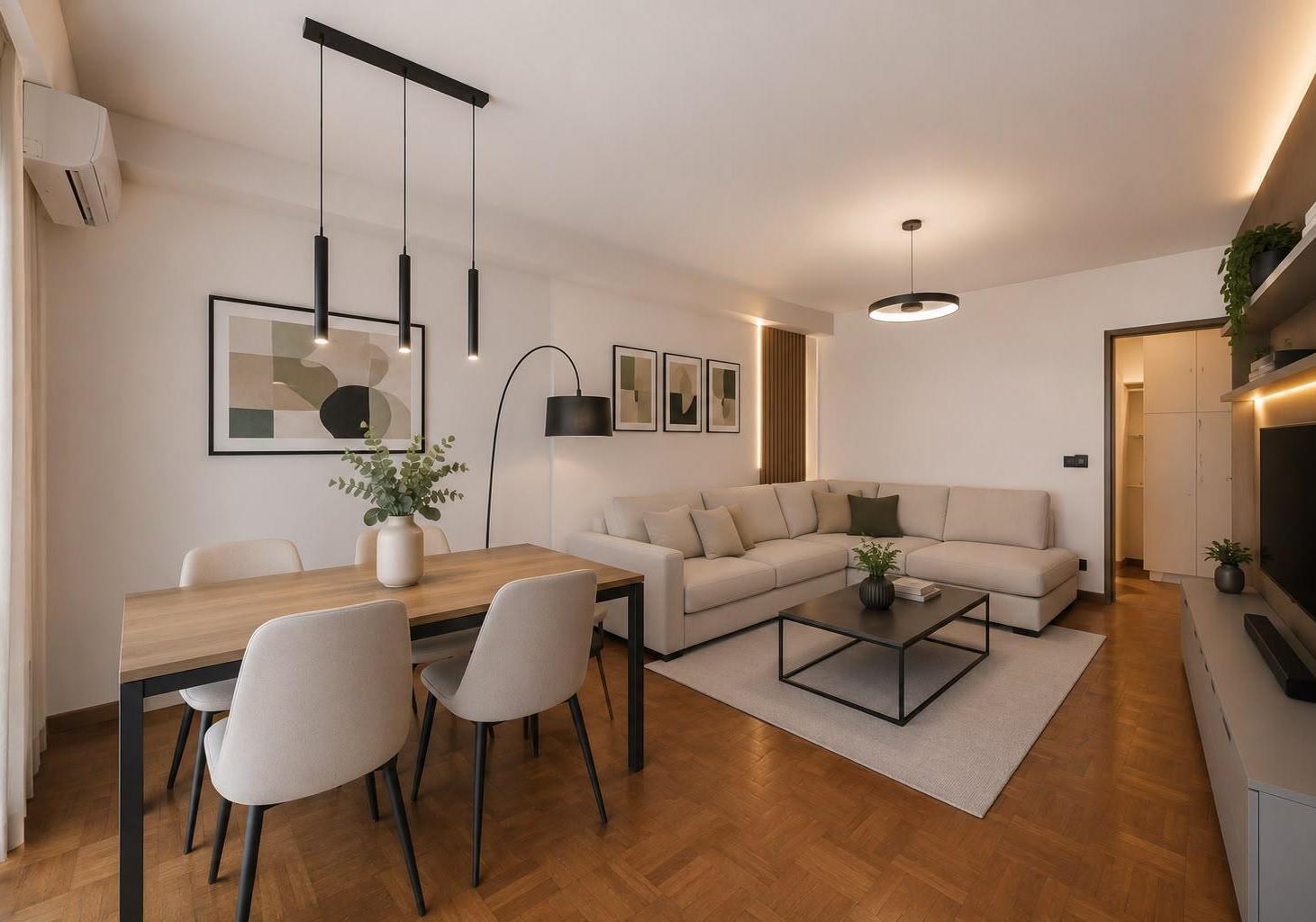 Foto de VENTA • BELGRANO • SEMIPISO • 4 AMBIENTES • COCHERA, imagen 2