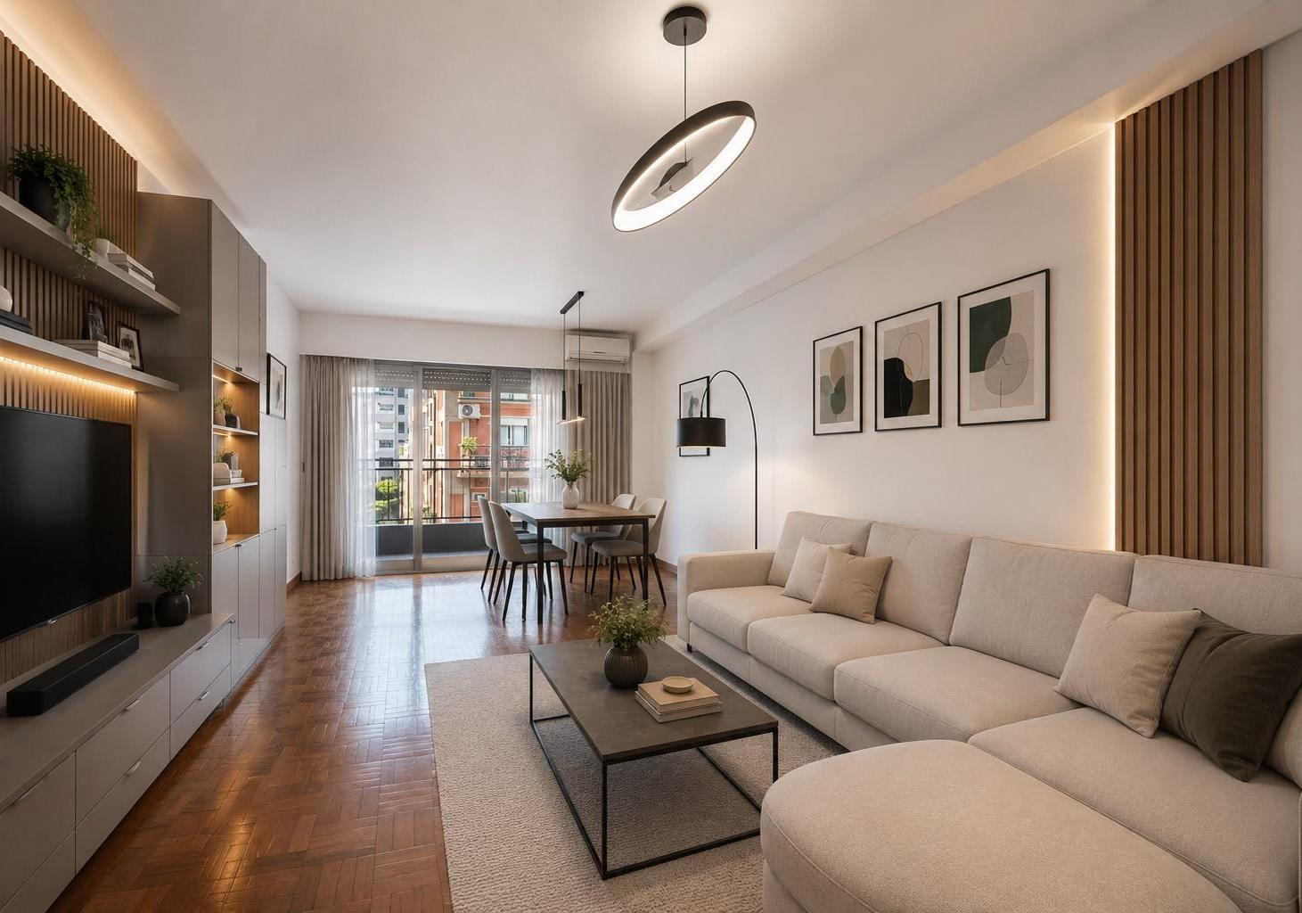 Foto de VENTA • BELGRANO • SEMIPISO • 4 AMBIENTES • COCHERA, imagen 5