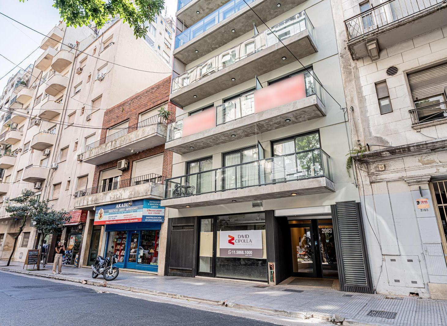 Foto de VENTA • RECOLETA • MONOAMBIENTE DIVISIBLE • APTO PROFESIONAL, imagen 5