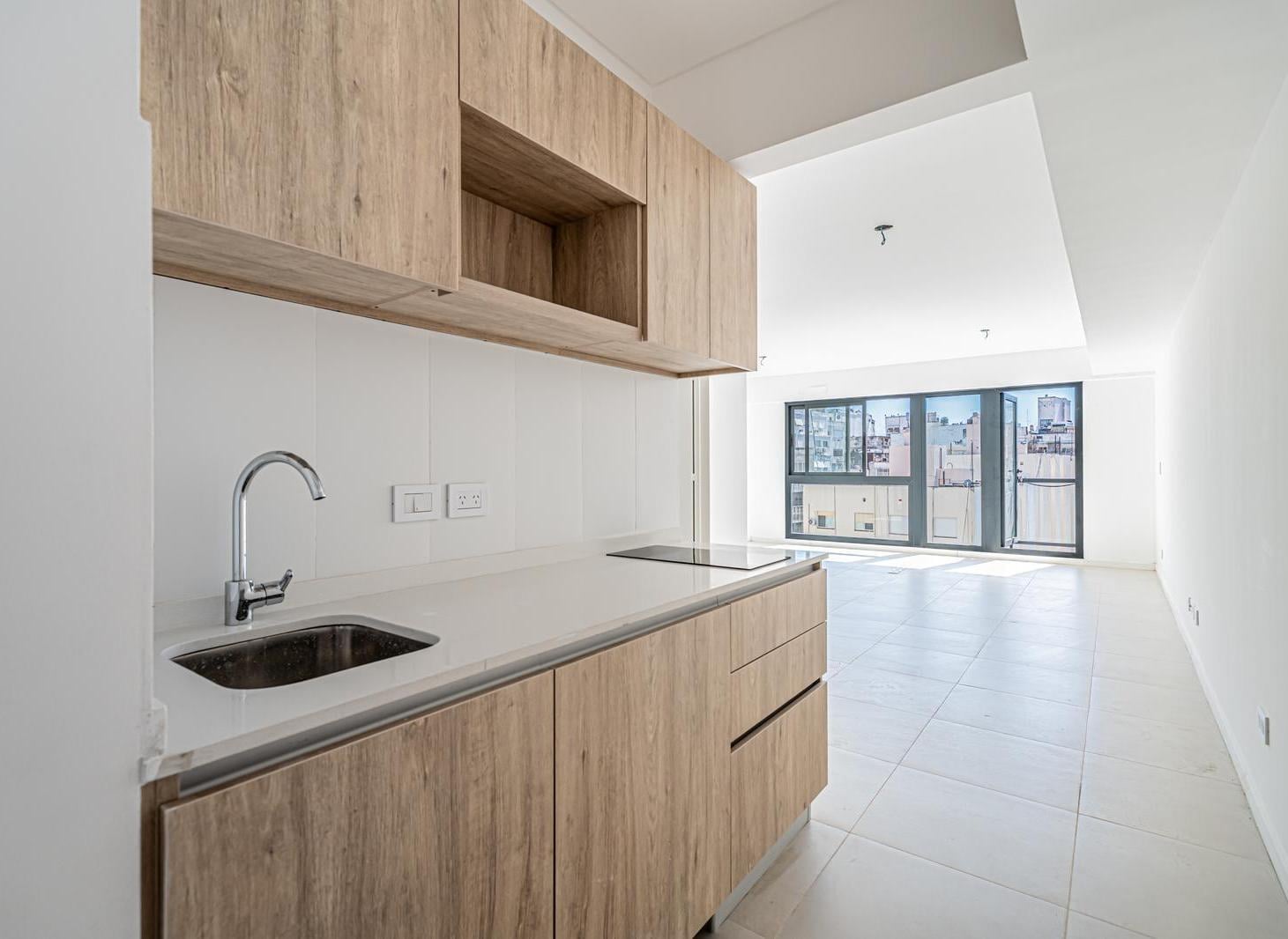 Foto de VENTA • RECOLETA • MONOAMBIENTE DIVISIBLE • APTO PROFESIONAL, imagen 4