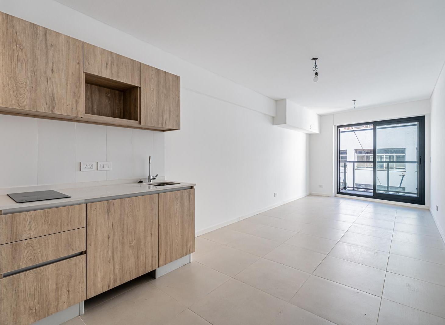 Foto de VENTA • RECOLETA • MONOAMBIENTE • APTO PROFESIONAL, imagen 1
