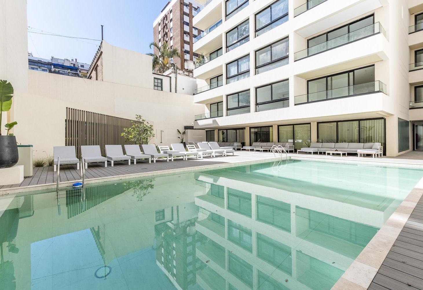 Foto de VENTA • BELGRANO R • FLOREAN PAMPA • MONOAMBIENTE, imagen 4