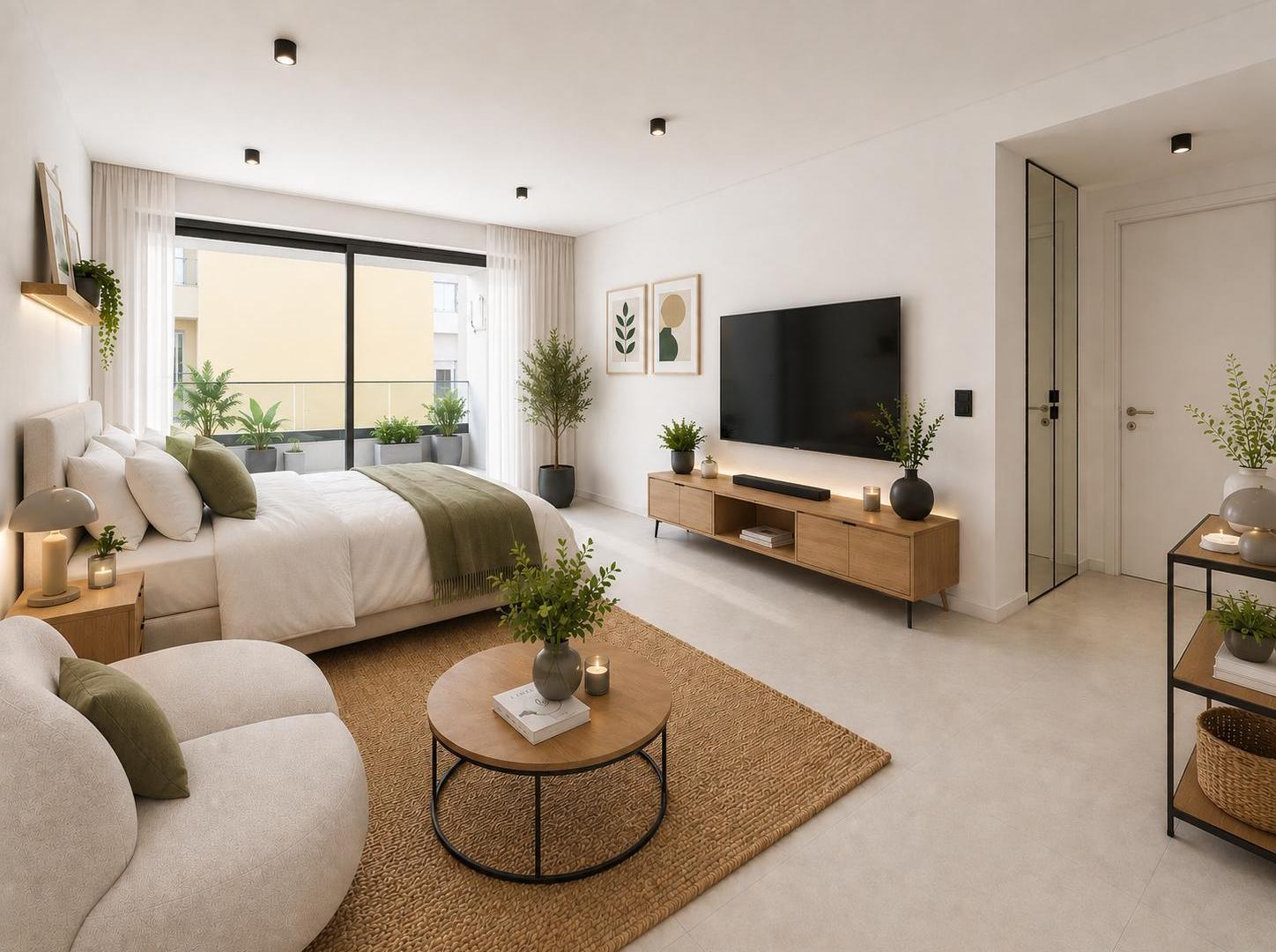 Foto de VENTA • BELGRANO R • FLOREAN PAMPA • MONOAMBIENTE, imagen 3