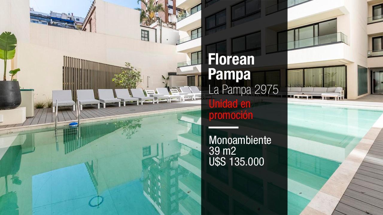 Foto de VENTA • BELGRANO R • FLOREAN PAMPA • MONOAMBIENTE, imagen 1