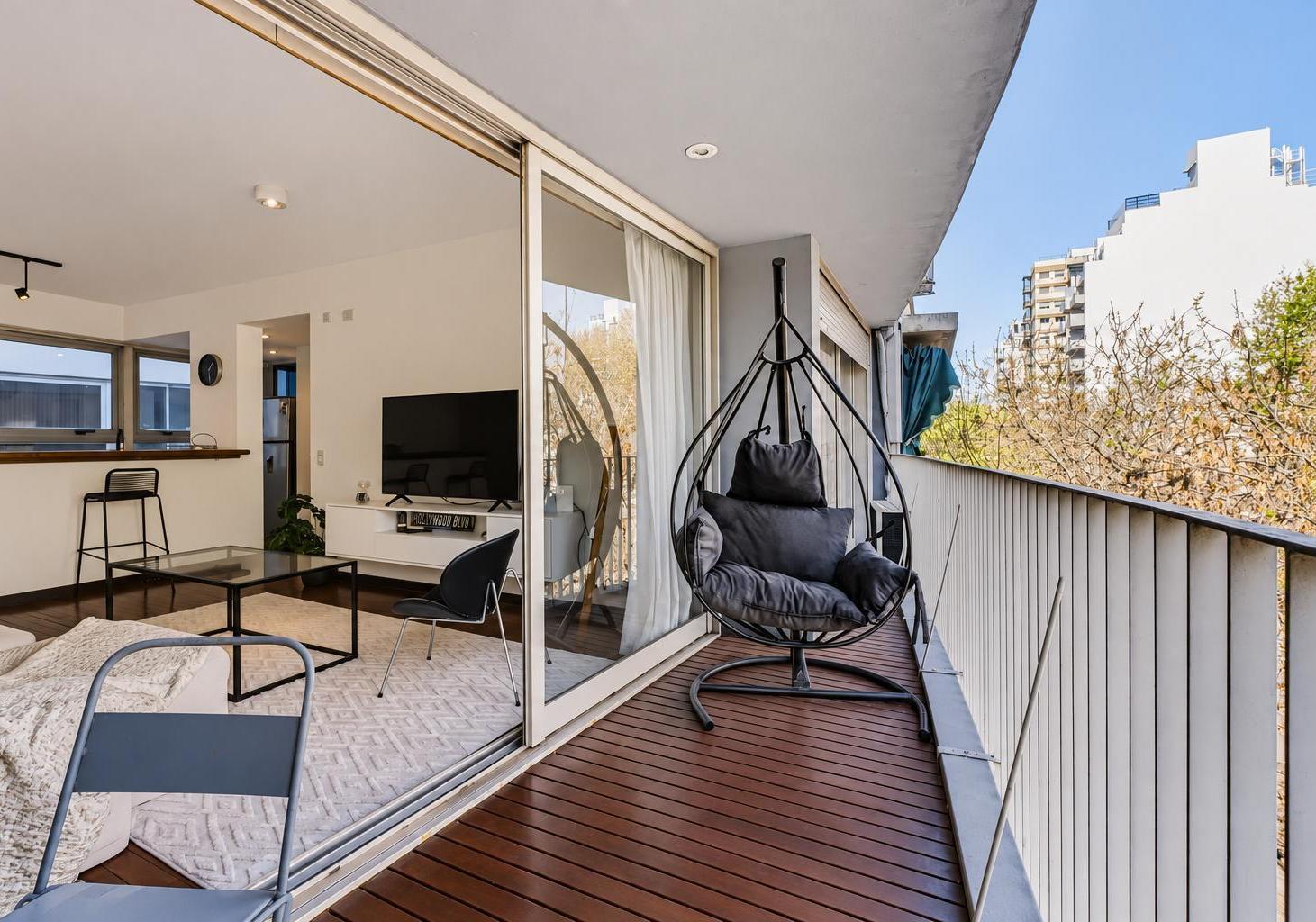 Foto de VENTA CON RENTA • NUÑEZ • 2 AMBIENTES • AMENITIES, imagen 4