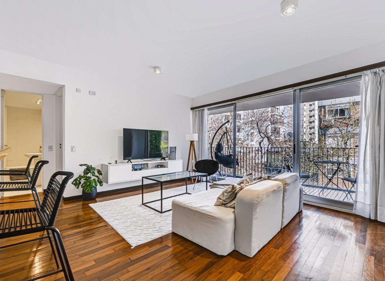 Foto de VENTA CON RENTA • NUÑEZ • 2 AMBIENTES • AMENITIES, imagen 2