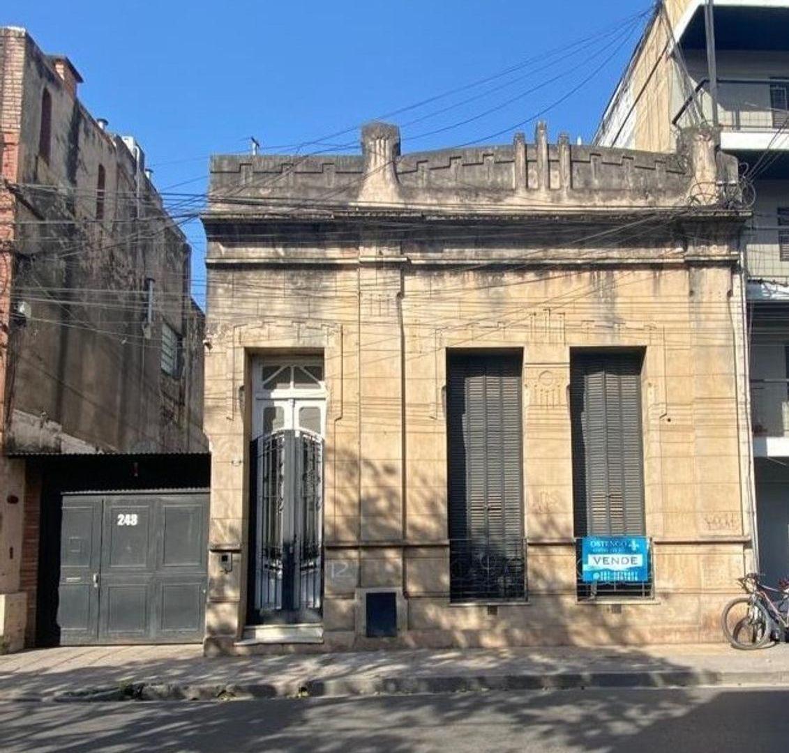LAS PIEDRAS 248/254-CASA ANTIGUA
