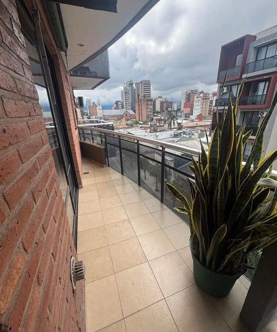 Santiago 716-Excelente Dpto de 1 Dormitorio 4