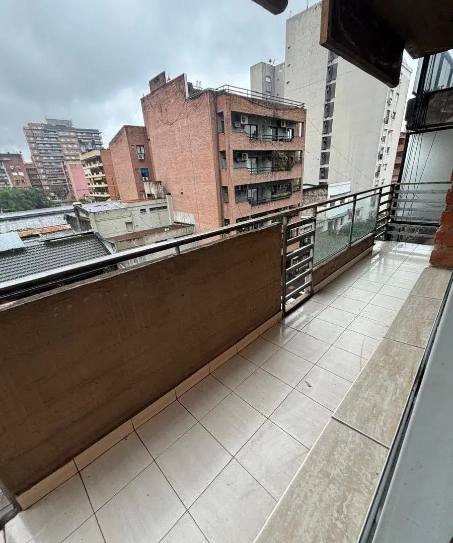 Bº Norte Exc. Dpto de 1D en ALQUILER 4