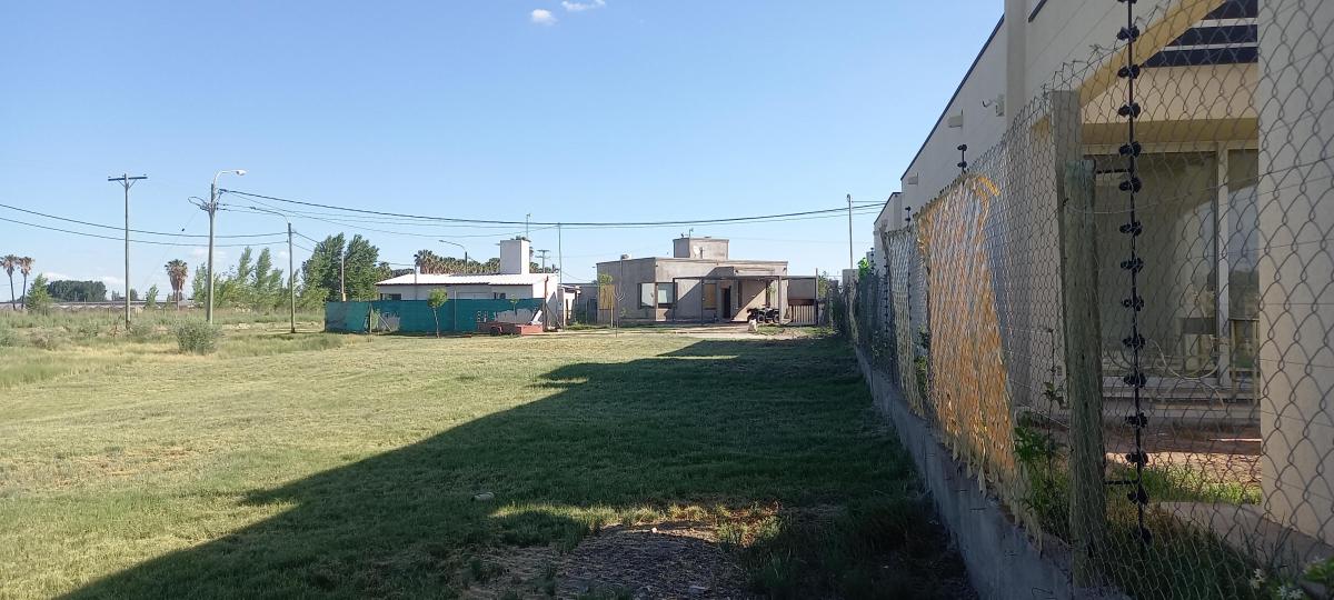 Lote en Venta - B° Verde Pueblo - El Sauce - Gllén - Mendoza 1