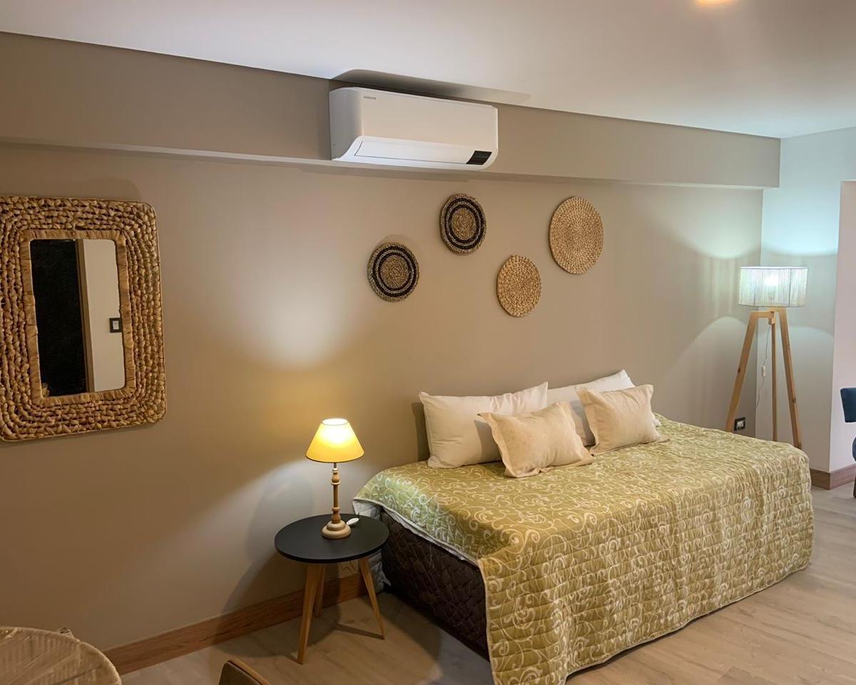 Hermoso Departamento en Torre Leloir un Dormitorio con Cochera – Categoria 2
