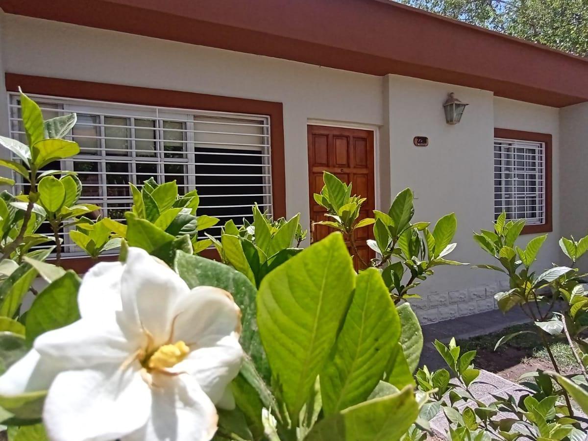 Casa + Dúplex en Venta - Bº Santa Ana - Gllén - Mendoza 4