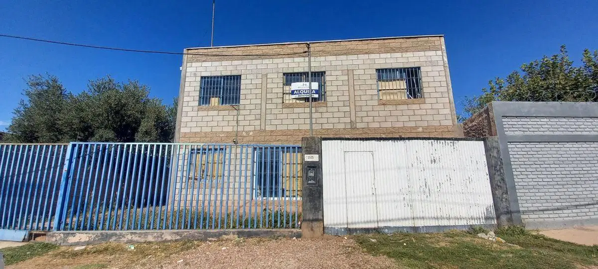 GALPÓN en ALQUILER, ALSINA, GUTIERREZ, MAIPÚ, MENDOZA 2