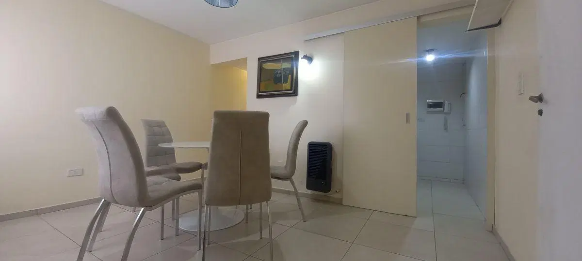 ALQUILER DE DPTO AMOBLADO- CIUDAD DE MENDOZA 4