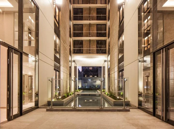 Departamento De 3 Ambientes Con Cochera - Complejo Palmera Caballito. Piso 22. 1