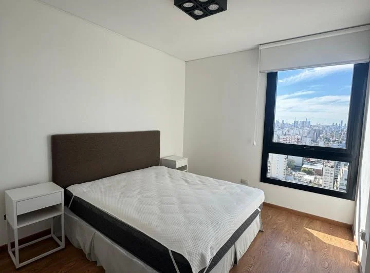 Departamento De 3 Ambientes Con Cochera - Complejo Palmera Caballito. Piso 22. 5