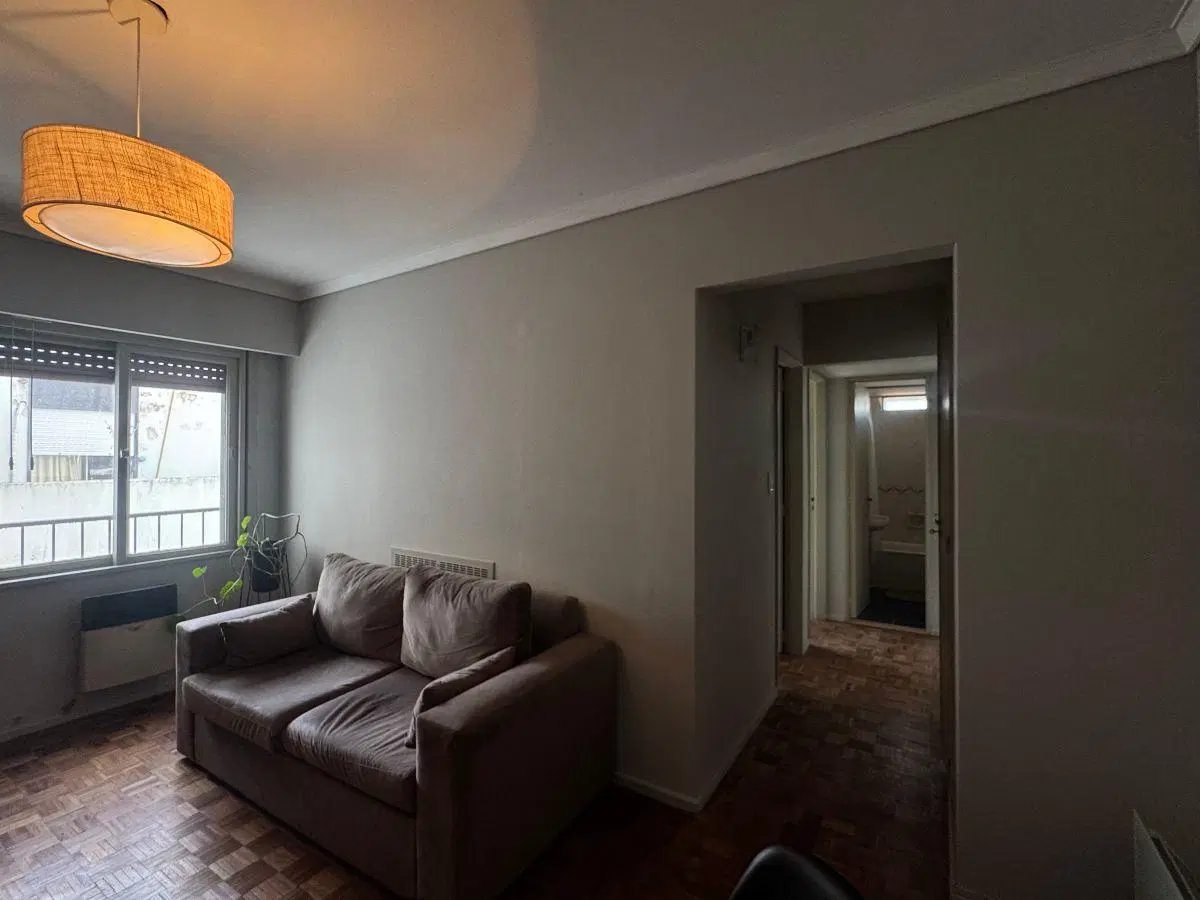 Departamento de 3 ambientes en Palermo. Ubicacion estrategica. piso alto. 1