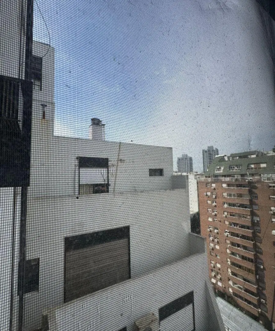 Departamento de 3 ambientes en Palermo. Ubicacion estrategica. piso alto. 4