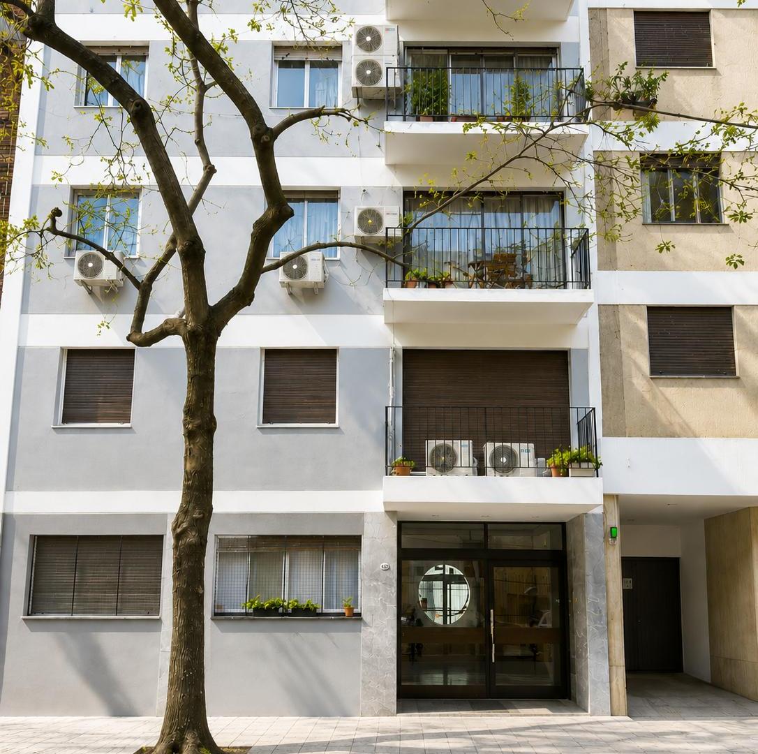 Departamento de 4 ambientes en venta en Recoleta