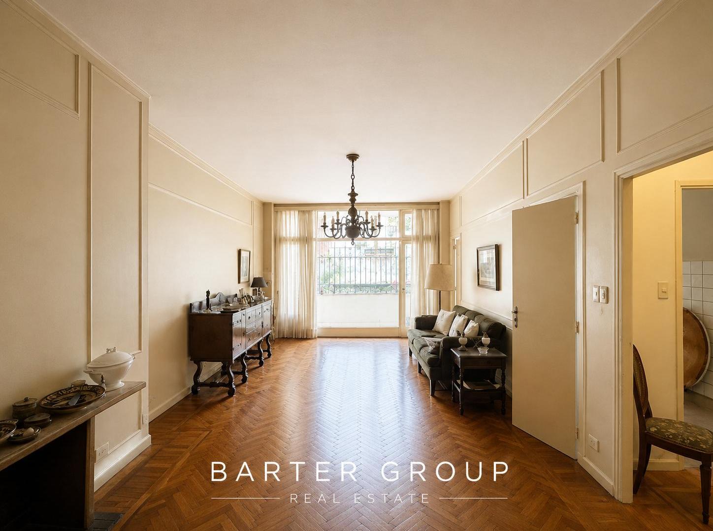 Foto de Departamento en Venta en Belgrano C 5 ambientes con cochera, imagen 3
