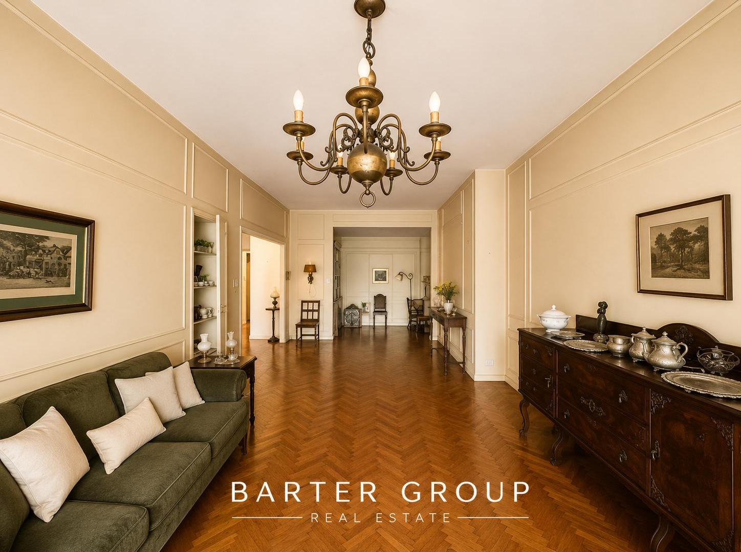Foto de Departamento en Venta en Belgrano C 5 ambientes con cochera, imagen 1