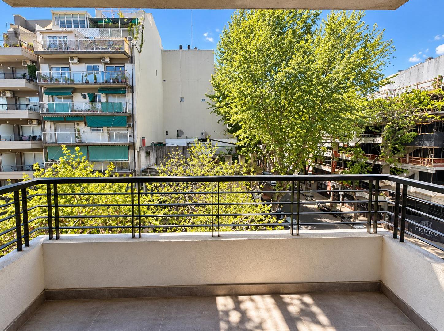 Foto de Departamento Mono Ambiente con balcon al frente en palermo, imagen 3