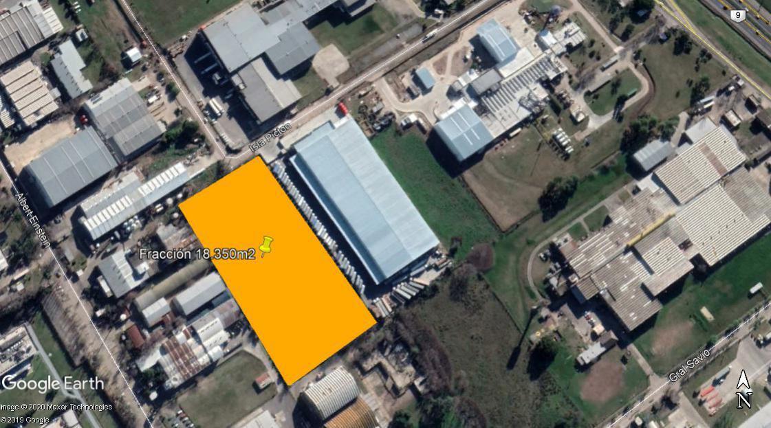 Fracción 18.350 m² - Garín 5