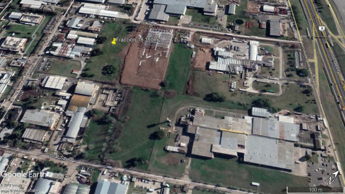 Fracción 18.350 m² - Garín 1