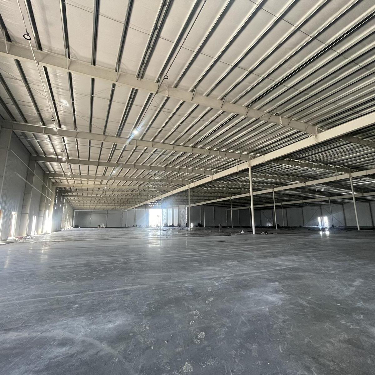Nave Industrial 25.000 m² 4