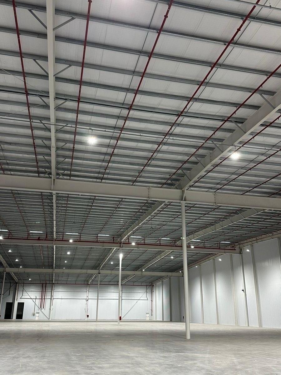 Nave Industrial 5.400 m² 2