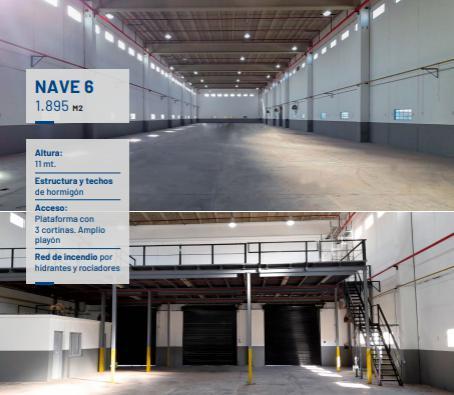 Deposito - Ruta 2 - 1.900 m² 3