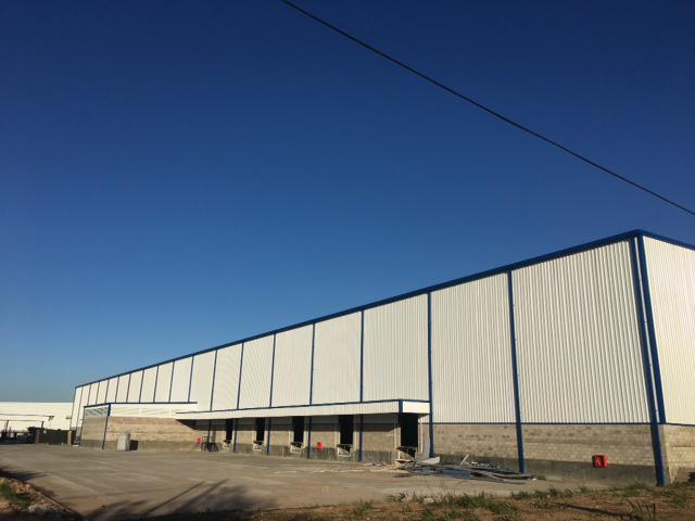 Depósito 13500 m² - Área de Promoción El Triángulo 5
