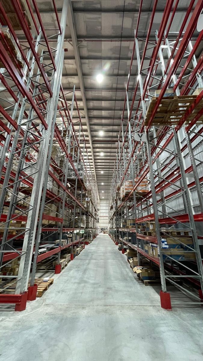 Depósito 13500 m² - Área de Promoción El Triángulo 3