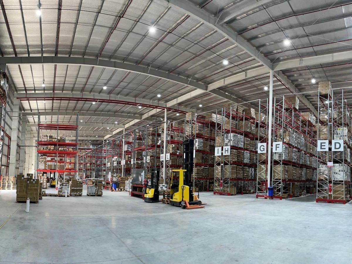 Depósito 13500 m² - Área de Promoción El Triángulo 2