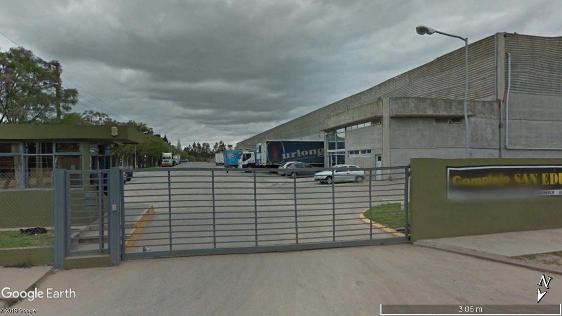 Depósito - Area de Promoción El Triángulo 1