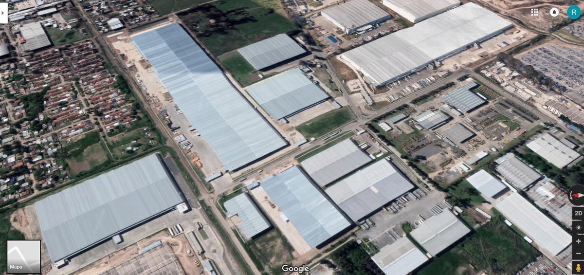 Nave 5.800 m² - Distribución Malvinas 1