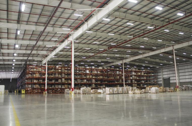 Nave 17.500 m² - Almacenamiento Malvinas 4
