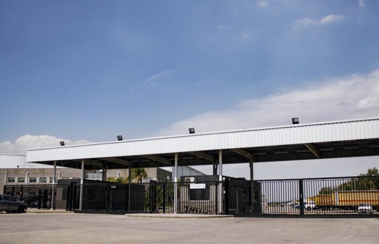 Nave Almacenamiento Malvinas - 6500 m² 4