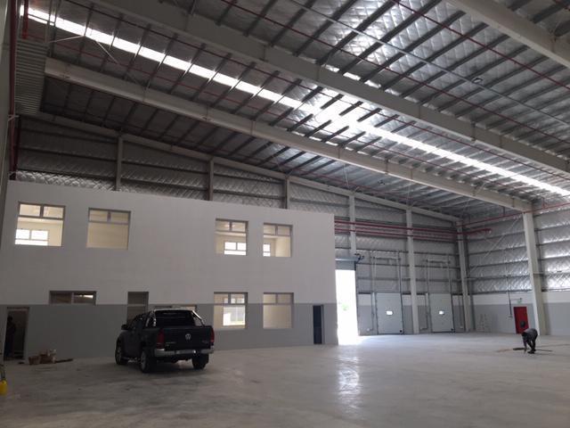 Depósito 2.800 m² - Parque Industrial Pilar 2