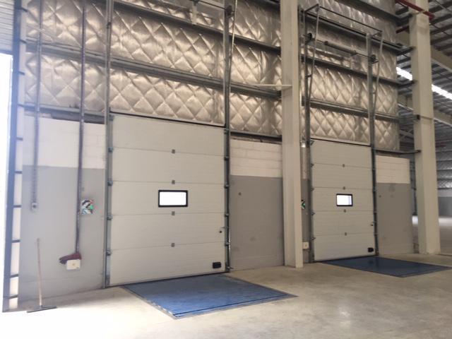 Depósito 2.800 m² - Parque Industrial Pilar 5