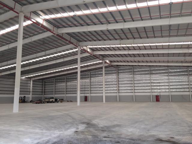 Depósito 2.800 m² - Parque Industrial Pilar 1