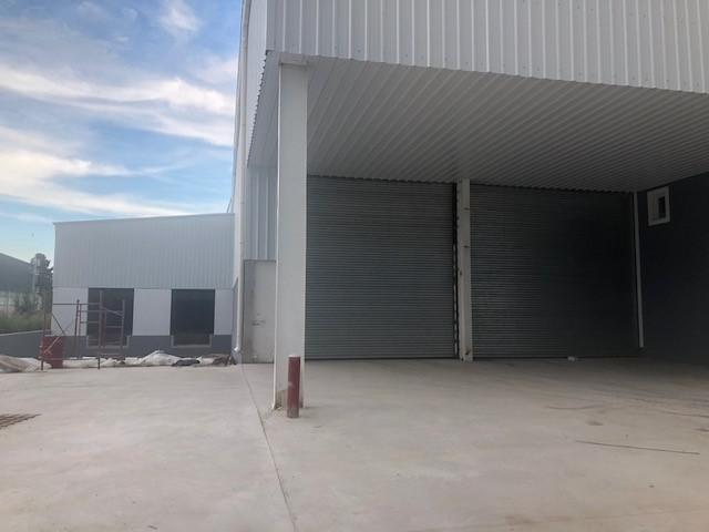 Nave 3.200 m² - Parque Industrial Pilar/pilarica 2